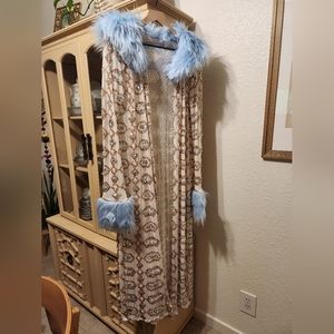 COPY/RELIST- Disco Lemonade x Lux Muse Angel duster